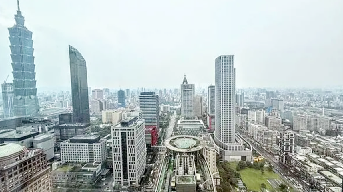 台北最夯「高空咖啡廳」11/26起不對外開放!101、陶朱隱園第一排,衝最後踩點 台北最夯「高空咖啡廳」11/26起不對外開放!101、陶朱隱園第一排,衝最後踩點