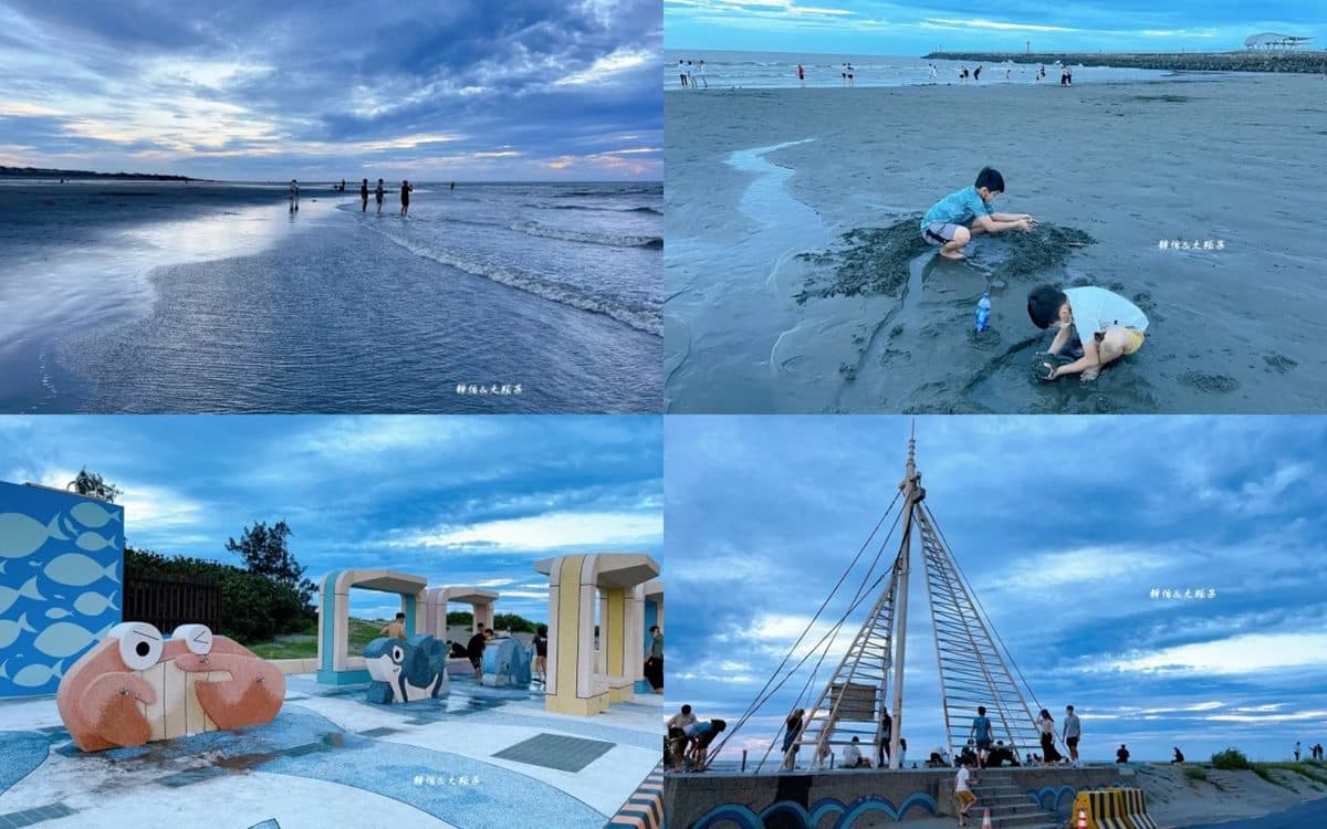 桃園竹圍漁港一日遊:4景點+6美食,海鮮控、親子旅遊推薦 桃園竹圍漁港一日遊:4景點+6美食,海鮮控、親子旅遊推薦