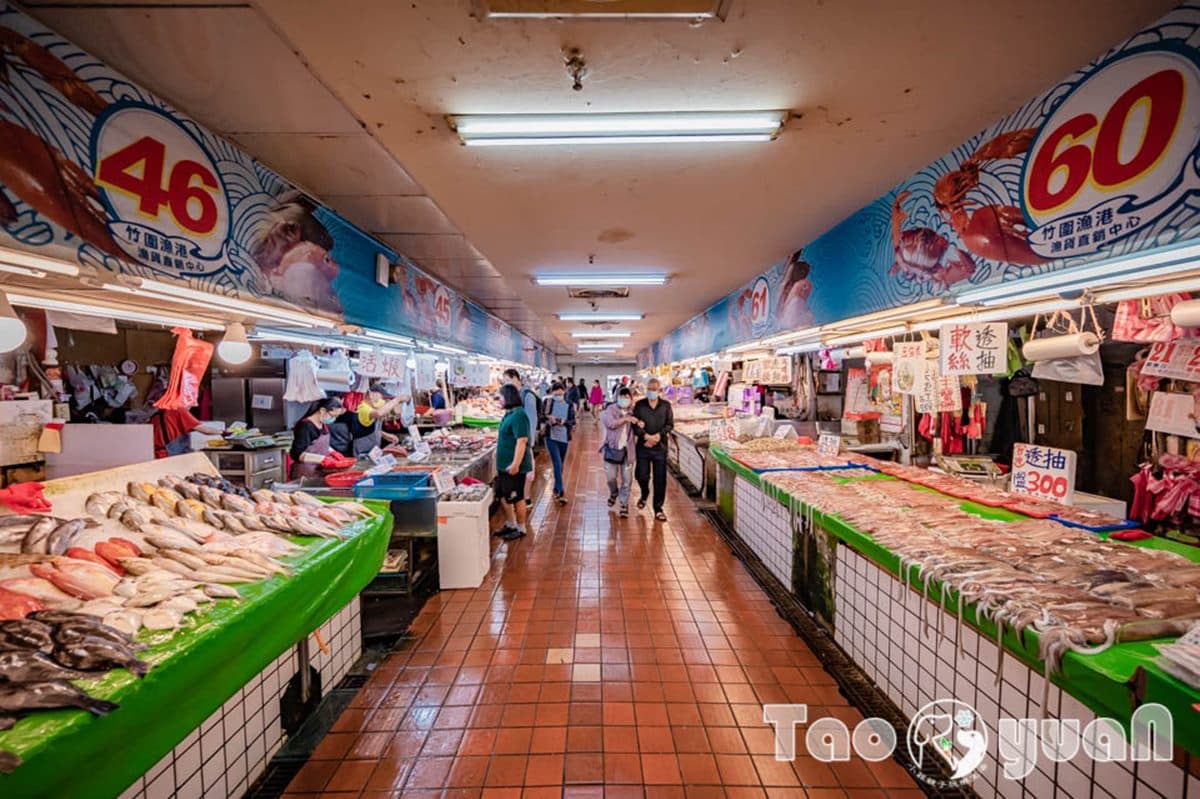 桃園竹圍漁港一日遊:4景點+6美食,海鮮控、親子旅遊推薦 桃園竹圍漁港一日遊:4景點+6美食,海鮮控、親子旅遊推薦