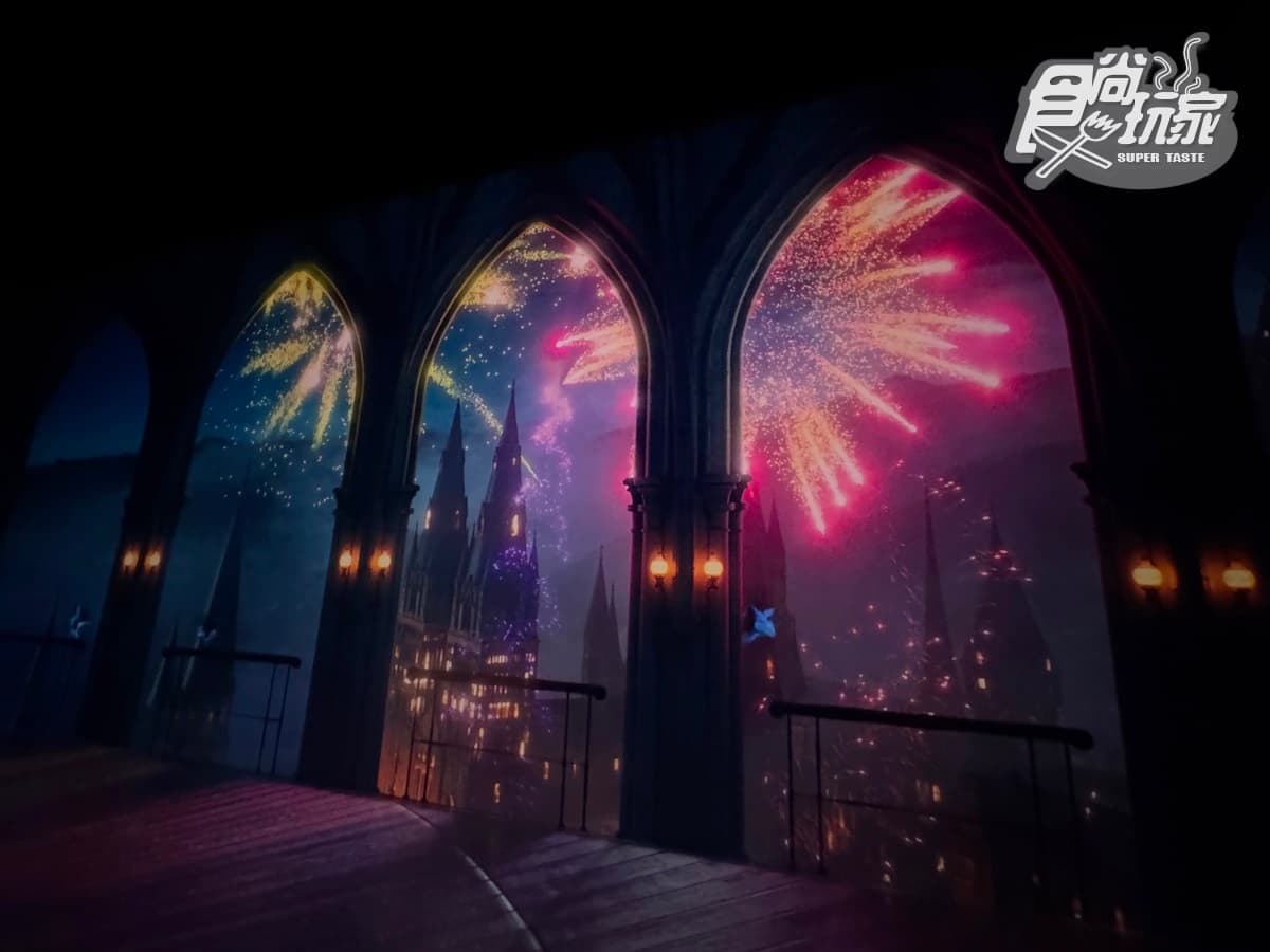 全球最大「哈利波特魔法展」登場!10大經典場景還原,必搶奶油啤酒、超Q嘿美 全球最大「哈利波特魔法展」登場!10大經典場景還原,必搶奶油啤酒、超Q嘿美