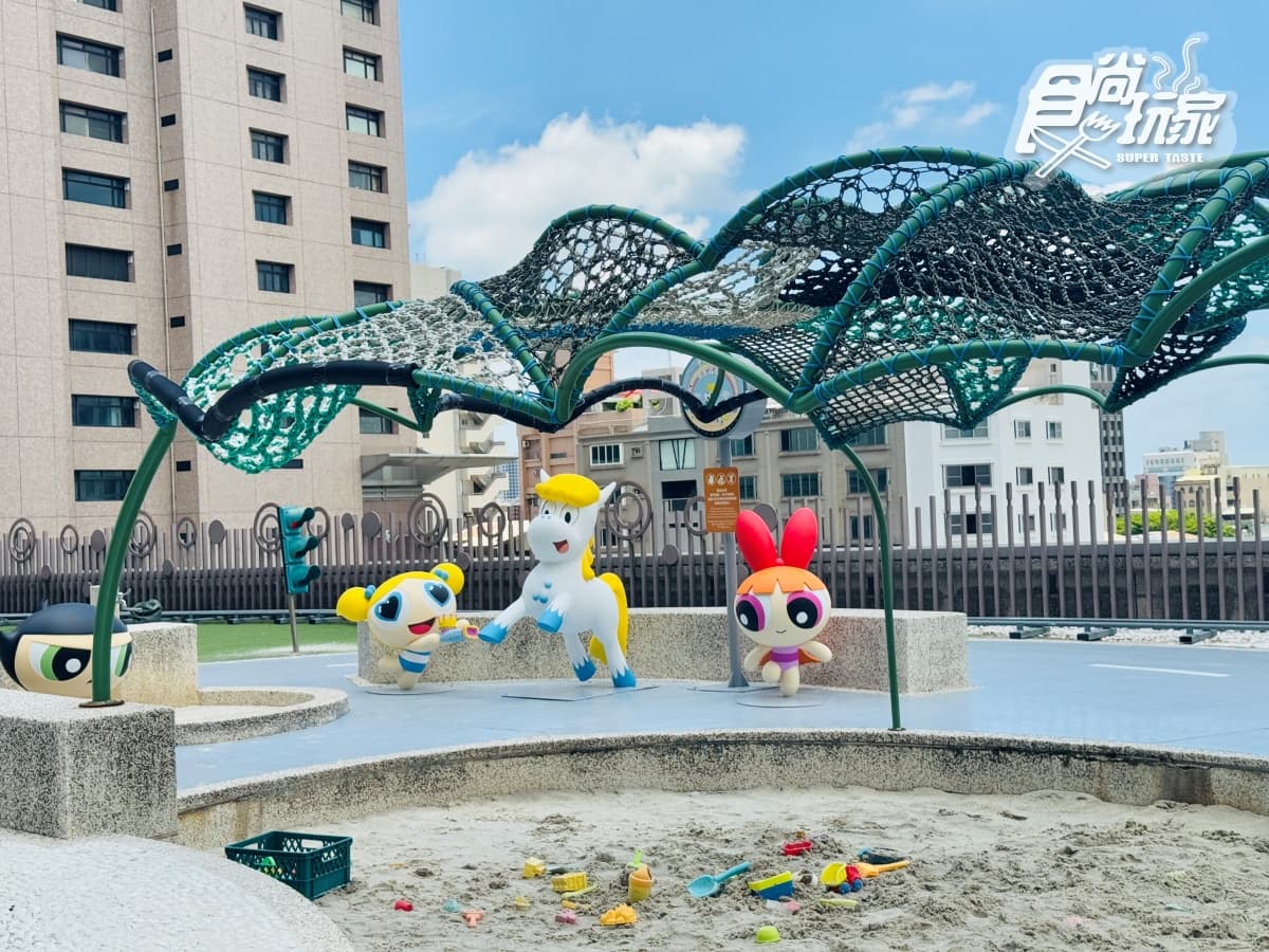 遊園火車、電動車免費玩!台南最萌親子飯店再升級,還有熊熊三兄弟主題餐(中獎公布) 遊園火車、電動車免費玩!台南最萌親子飯店再升級,還有熊熊三兄弟主題餐(中獎公布)