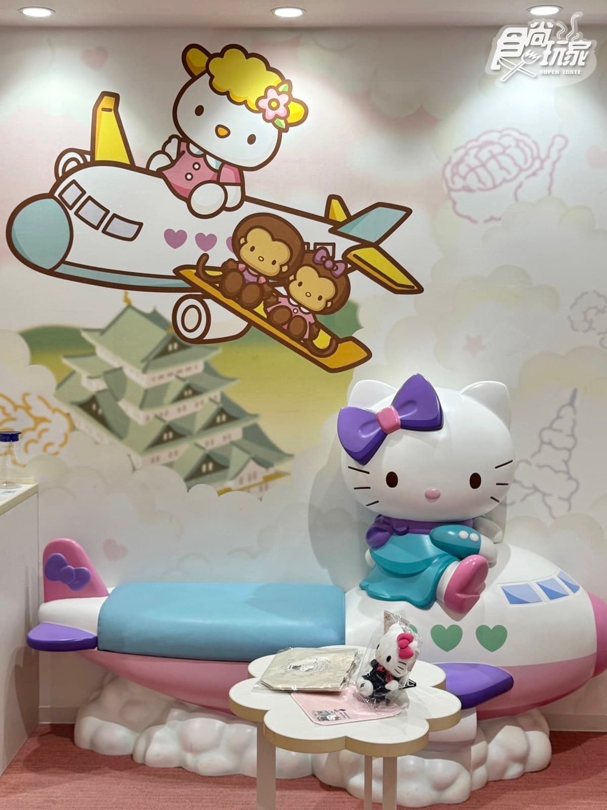 日本5大親子觀光工廠!500日圓吃爆「超巨鮪魚壽司」、入住最萌KITTY主題房 日本5大親子觀光工廠!500日圓吃爆「超巨鮪魚壽司」、入住最萌KITTY主題房