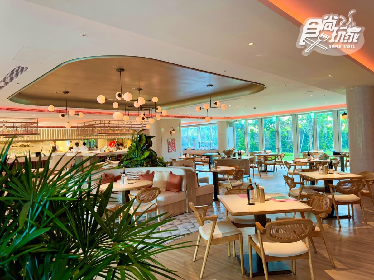 Hotel dùa墾丁飯店開箱!坐擁海景第一排、360度景觀泳池,早午餐無限吃到飽 Hotel dùa墾丁飯店開箱!坐擁海景第一排、360度景觀泳池,早午餐無限吃到飽