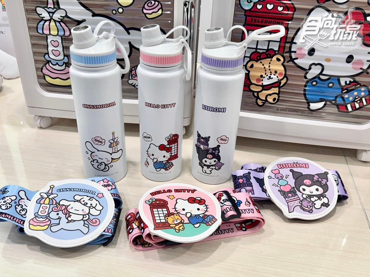 7-11最強「三麗鷗福袋」25款開箱!KITTY、大耳狗、酷洛米3大IP,開賣日、價格 7-11最強「三麗鷗福袋」25款開箱!KITTY、大耳狗、酷洛米3大IP,開賣日、價格