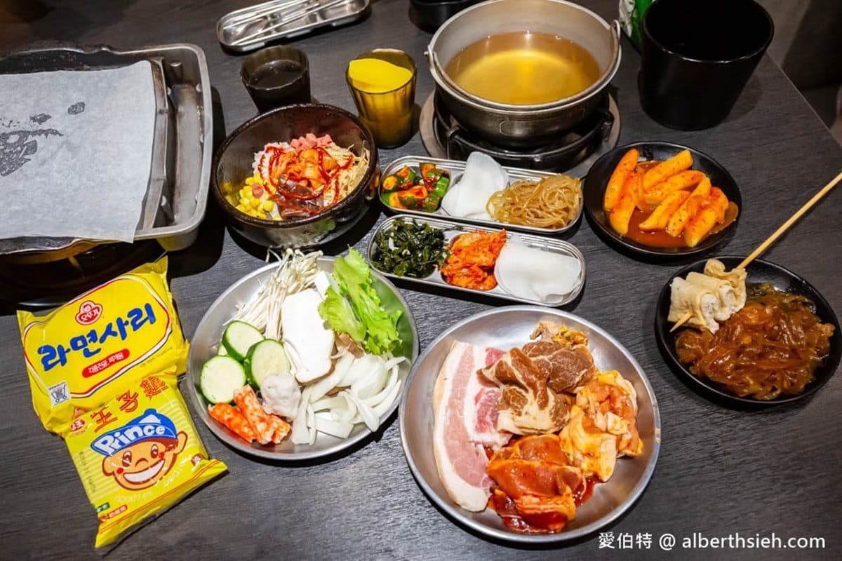 火烤兩吃389元起!高CP值「韓式烤肉吃到飽」,DIY石鍋拌飯、熟食、小菜無限夾 火烤兩吃389元起!高CP值「韓式烤肉吃到飽」,DIY石鍋拌飯、熟食、小菜無限夾