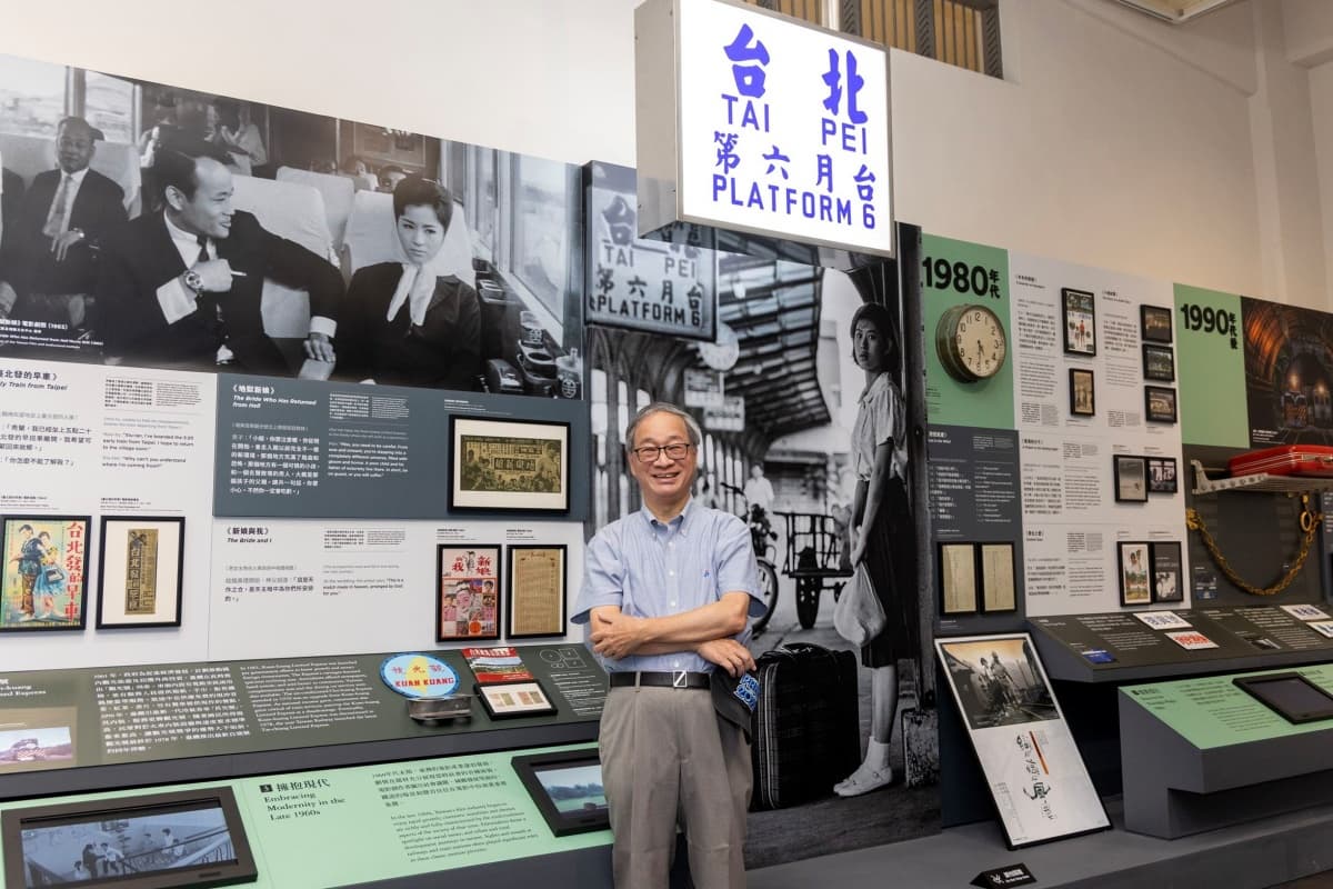 台北機廠變身「國家鐵道博物館」!7月底正式開放,展示空間搶先看 台北機廠變身「國家鐵道博物館」!7月底正式開放,展示空間搶先看