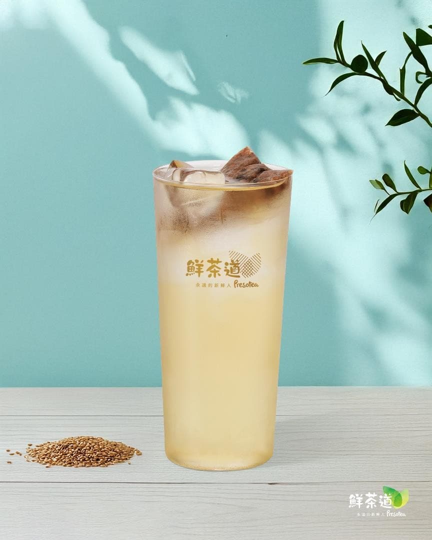 酷洛米聯名第二彈!鮮茶道推蕎麥穀物系列新品,搭奶茶、冬瓜都清爽對味 酷洛米聯名第二彈!鮮茶道推蕎麥穀物系列新品,搭奶茶、冬瓜都清爽對味