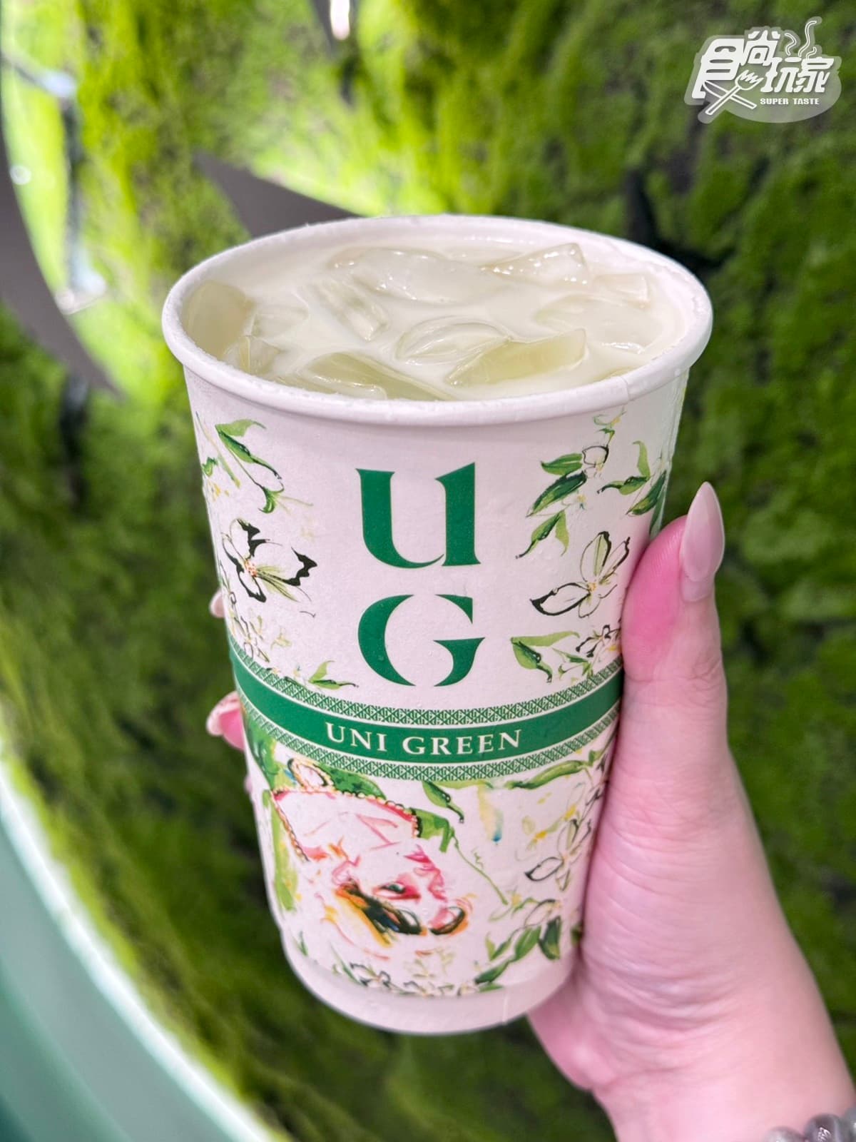 UG、大茗超狂新品到!「傻瓜奶茶」糯米香必喝,「珈琲粉粿」咀嚼控最愛 UG、大茗超狂新品到!「傻瓜奶茶」糯米香必喝,「珈琲粉粿」咀嚼控最愛