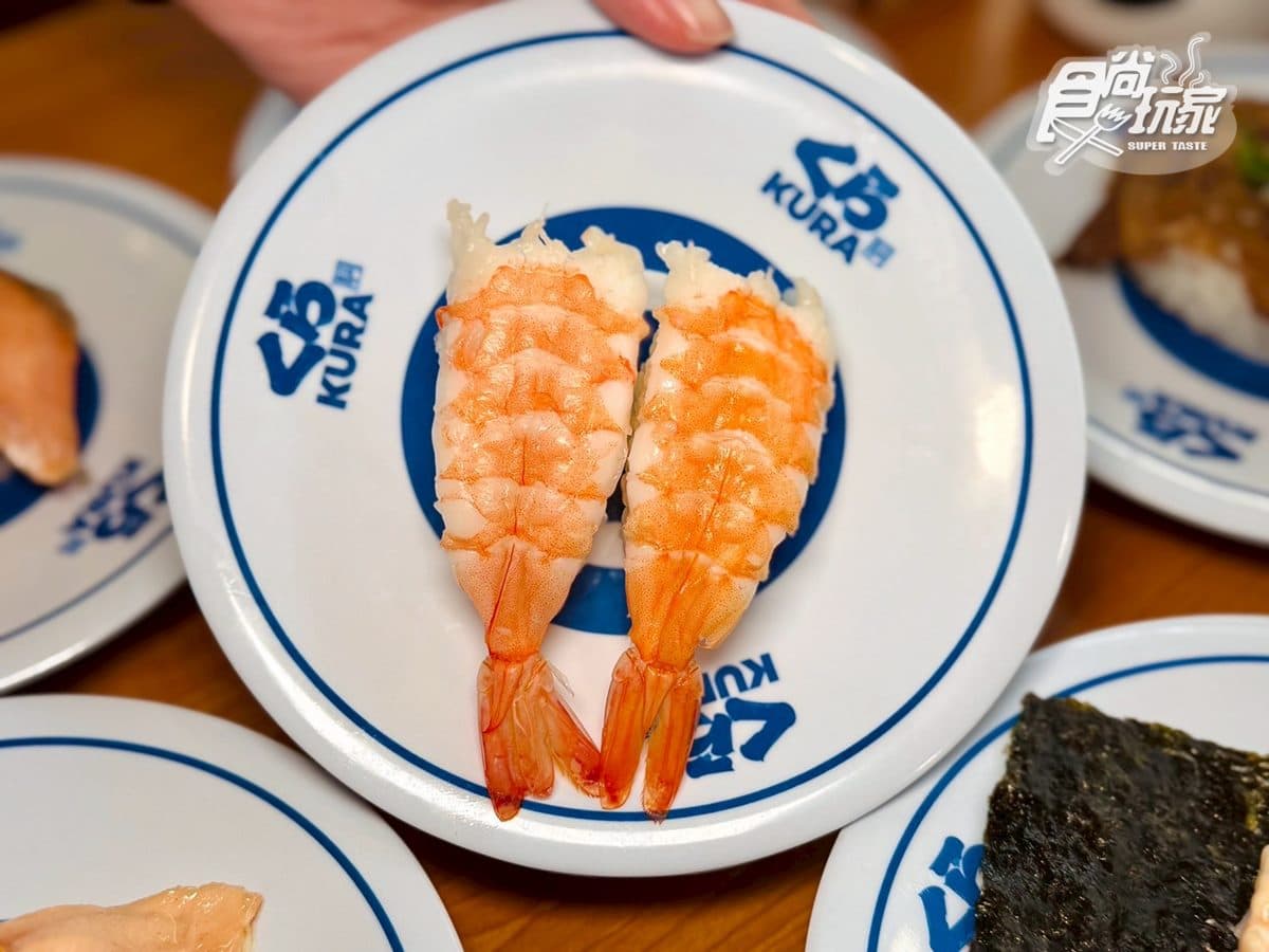 藏壽司熱銷排行TOP10!第1名不是鮭魚,「這款」銷量疊出4000座台北101 藏壽司熱銷排行TOP10!第1名不是鮭魚,「這款」銷量疊出4000座台北101