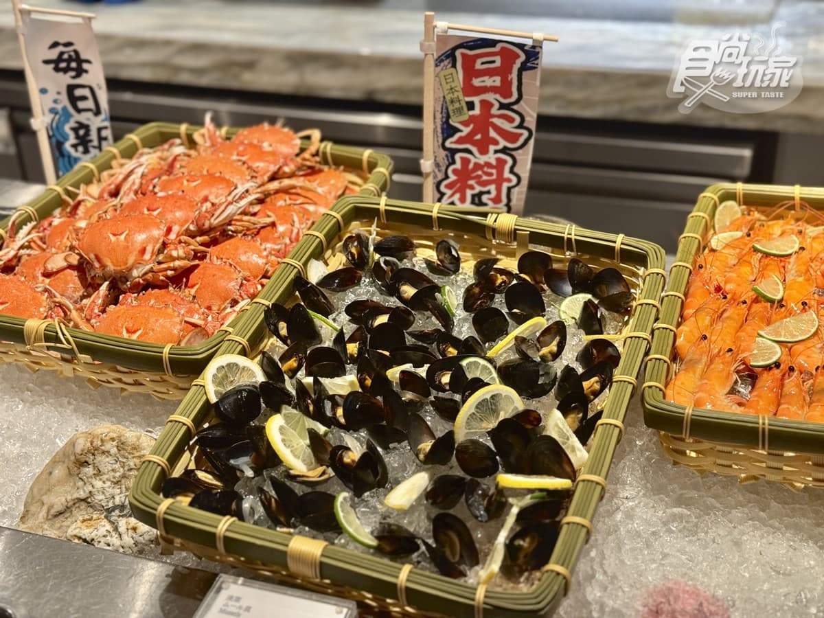日本F1和牛料理吃到飽!南京復興飯店Buffet買一送一,銀髮族享65折優惠 日本F1和牛料理吃到飽!南京復興飯店Buffet買一送一,銀髮族享65折優惠