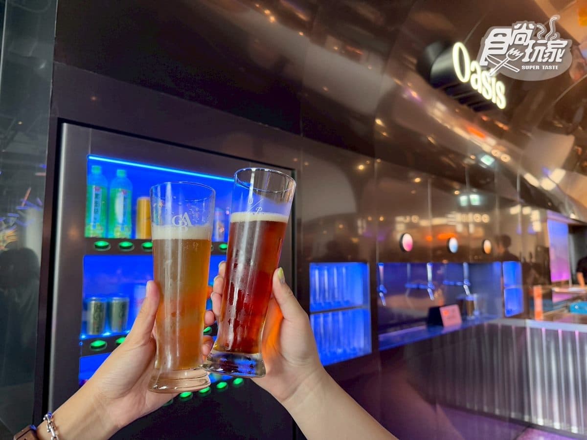 饗賓URBAN PARADISE搶先看!9大餐區200道異國料理,海鮮、鵝肉攤吃到飽 饗賓URBAN PARADISE搶先看!9大餐區200道異國料理,海鮮、鵝肉攤吃到飽