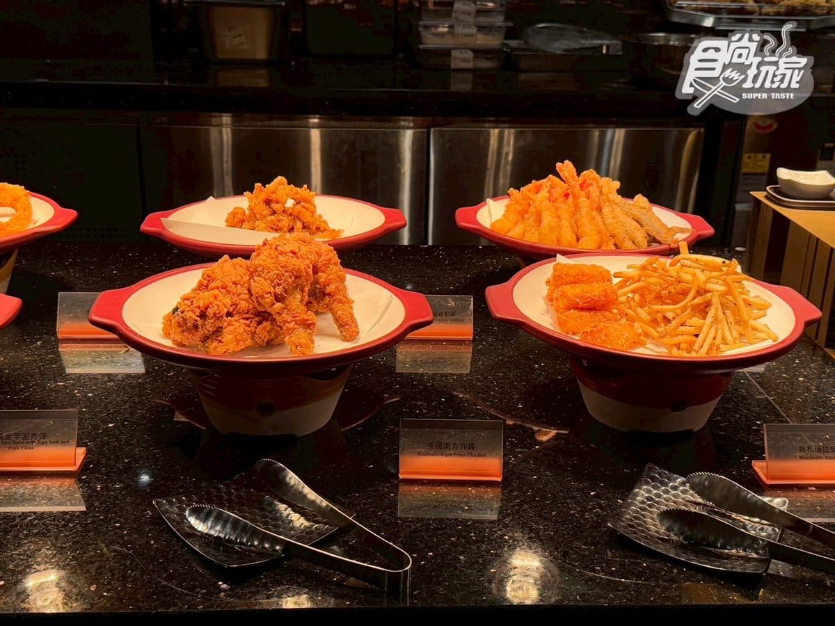 饗賓URBAN PARADISE搶先看!9大餐區200道異國料理,海鮮、鵝肉攤吃到飽 饗賓URBAN PARADISE搶先看!9大餐區200道異國料理,海鮮、鵝肉攤吃到飽