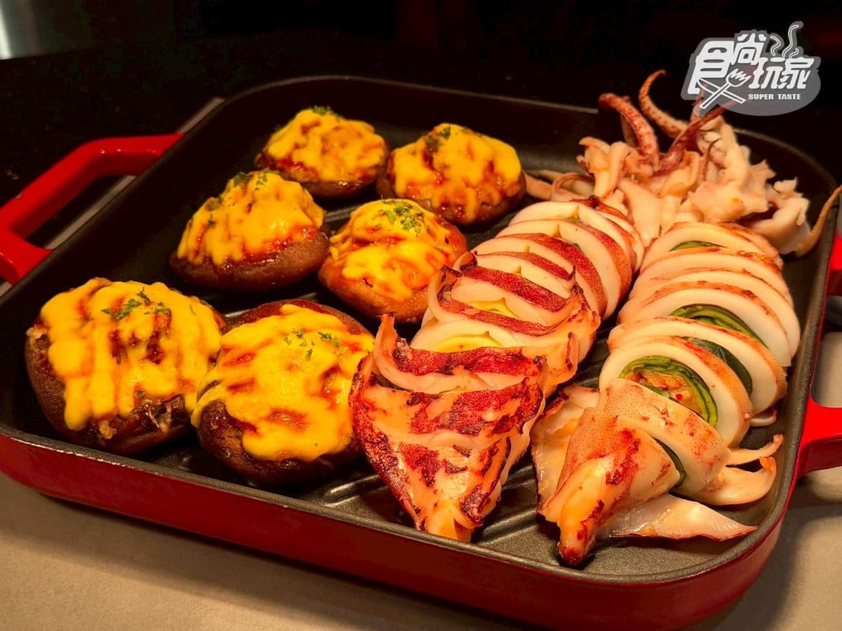 饗賓URBAN PARADISE搶先看!9大餐區200道異國料理,海鮮、鵝肉攤吃到飽 饗賓URBAN PARADISE搶先看!9大餐區200道異國料理,海鮮、鵝肉攤吃到飽