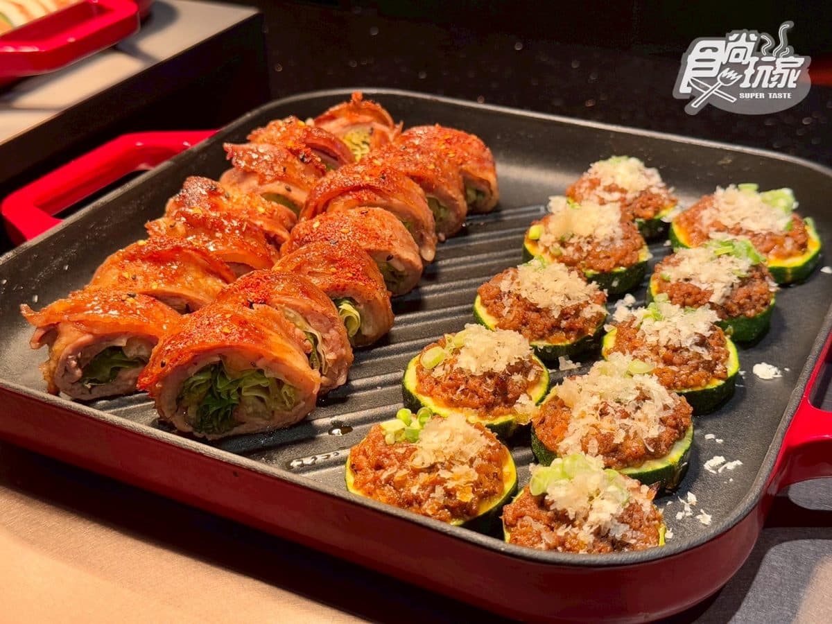 饗賓URBAN PARADISE搶先看!9大餐區200道異國料理,海鮮、鵝肉攤吃到飽 饗賓URBAN PARADISE搶先看!9大餐區200道異國料理,海鮮、鵝肉攤吃到飽