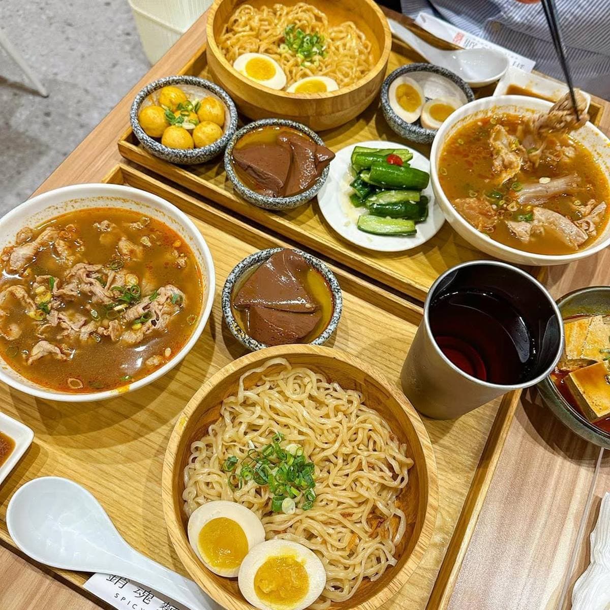 288元吃到飽!高CP值「銷魂牛肉麵」自助吧炸物、甜點暢吃,套餐買一送一 288元吃到飽!高CP值「銷魂牛肉麵」自助吧炸物、甜點暢吃,套餐買一送一