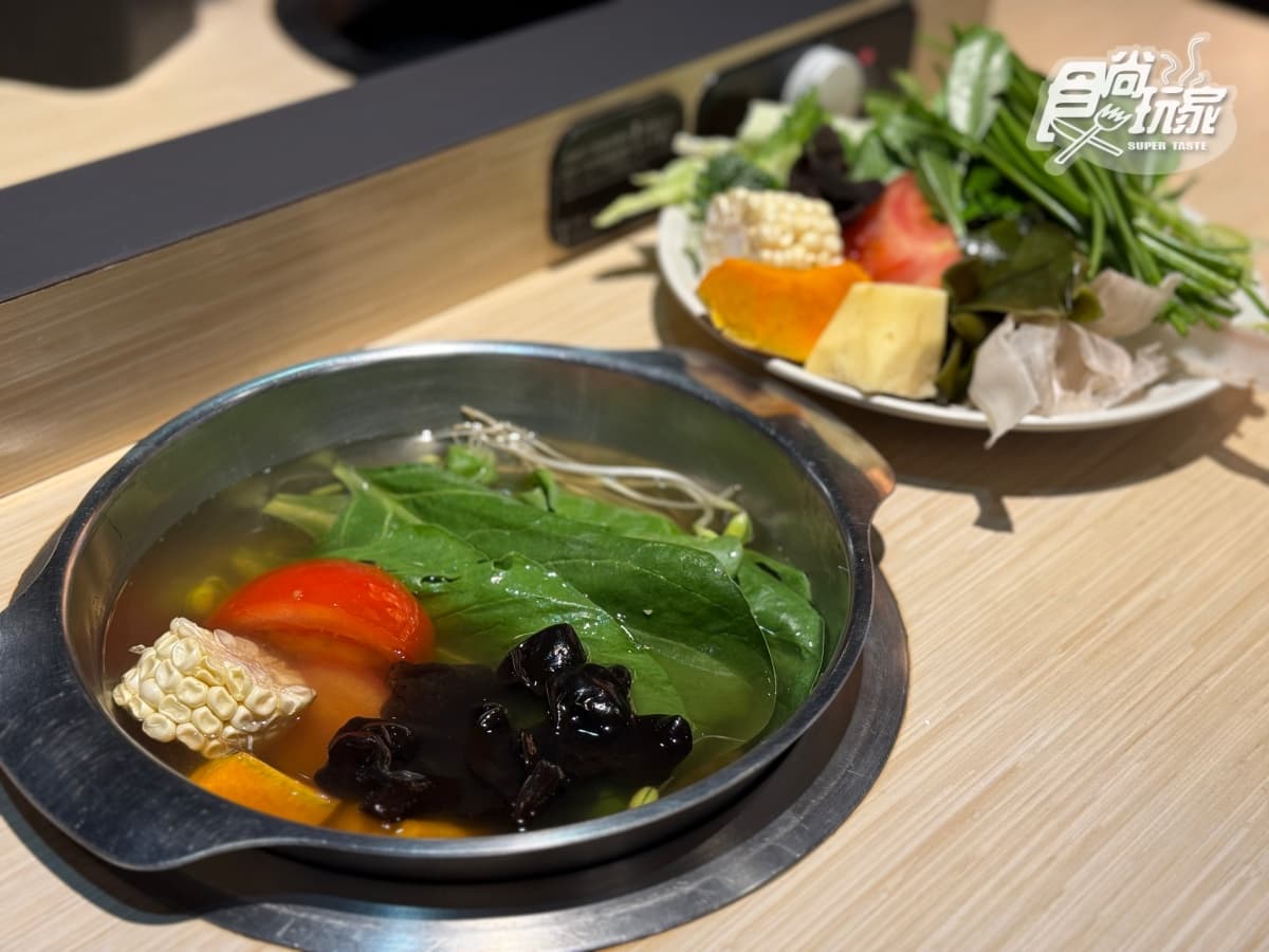 500元火鍋吃到飽!超過50種小農蔬菜吧、甜點、爆米花暢吃,爽嗑1斤龍虎斑 500元火鍋吃到飽!超過50種小農蔬菜吧、甜點、爆米花暢吃,爽嗑1斤龍虎斑