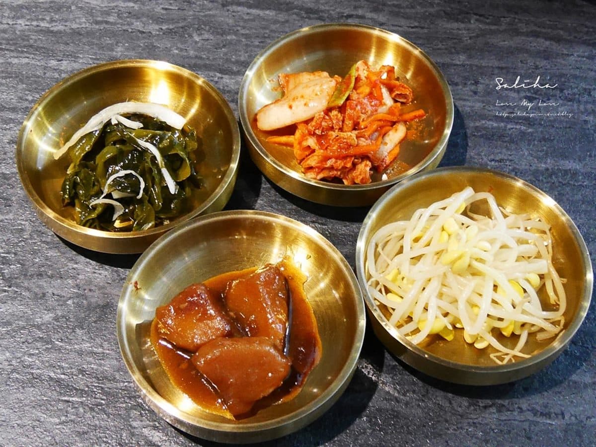 250元開吃道地韓式料理!林俊傑愛店曝光,韓式小菜、麥茶免費續 250元開吃道地韓式料理!林俊傑愛店曝光,韓式小菜、麥茶免費續