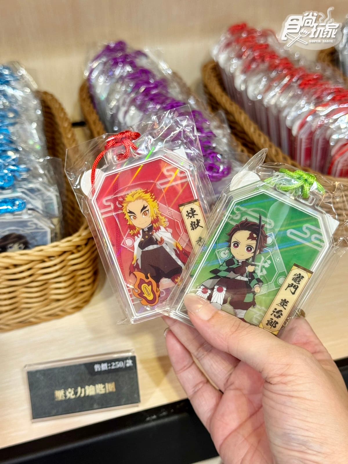 《鬼滅之刃》咖啡廳衝朝聖!劇照牆立牌免費拍,野豬頭米飯、送特典卡6亮點 《鬼滅之刃》咖啡廳衝朝聖!劇照牆立牌免費拍,野豬頭米飯、送特典卡6亮點