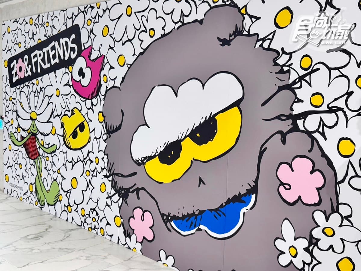 GD愛貓ZOA登台啦!「ZO&FRIENDS快閃店」開箱,周邊價格、2層樓打卡點 GD愛貓ZOA登台啦!「ZO&FRIENDS快閃店」開箱,周邊價格、2層樓打卡點