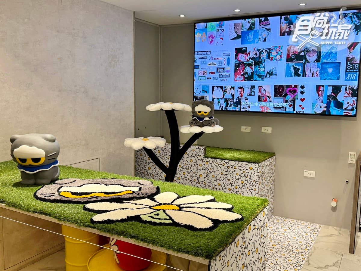 GD愛貓ZOA登台啦!「ZO&FRIENDS快閃店」開箱,周邊價格、2層樓打卡點 GD愛貓ZOA登台啦!「ZO&FRIENDS快閃店」開箱,周邊價格、2層樓打卡點