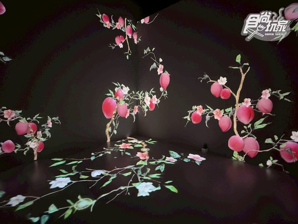 快衝最美「中國風TeamLab」!故宮全新互動式展覽,加碼港片電影場景免費逛 快衝最美「中國風TeamLab」!故宮全新互動式展覽,加碼港片電影場景免費逛