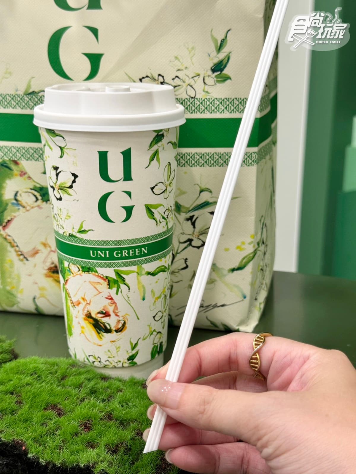 UG飲料人氣排行TOP10!2026 UG菜單價格,三窨十五茉、雲頂奶蓋必喝 UG TEA 為什麼暴紅?UG手搖飲特色