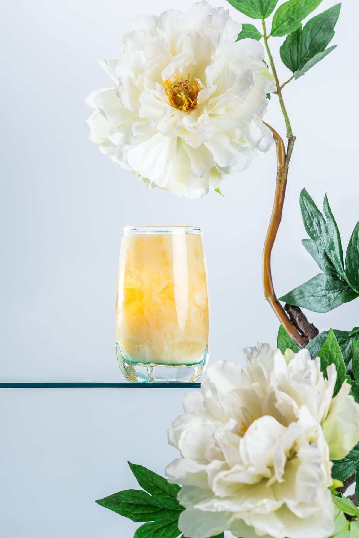 UG飲料人氣排行TOP10!2026 UG菜單價格,三窨十五茉、雲頂奶蓋必喝 【UG飲料推薦】06. UG奶茶|米香玉露菁