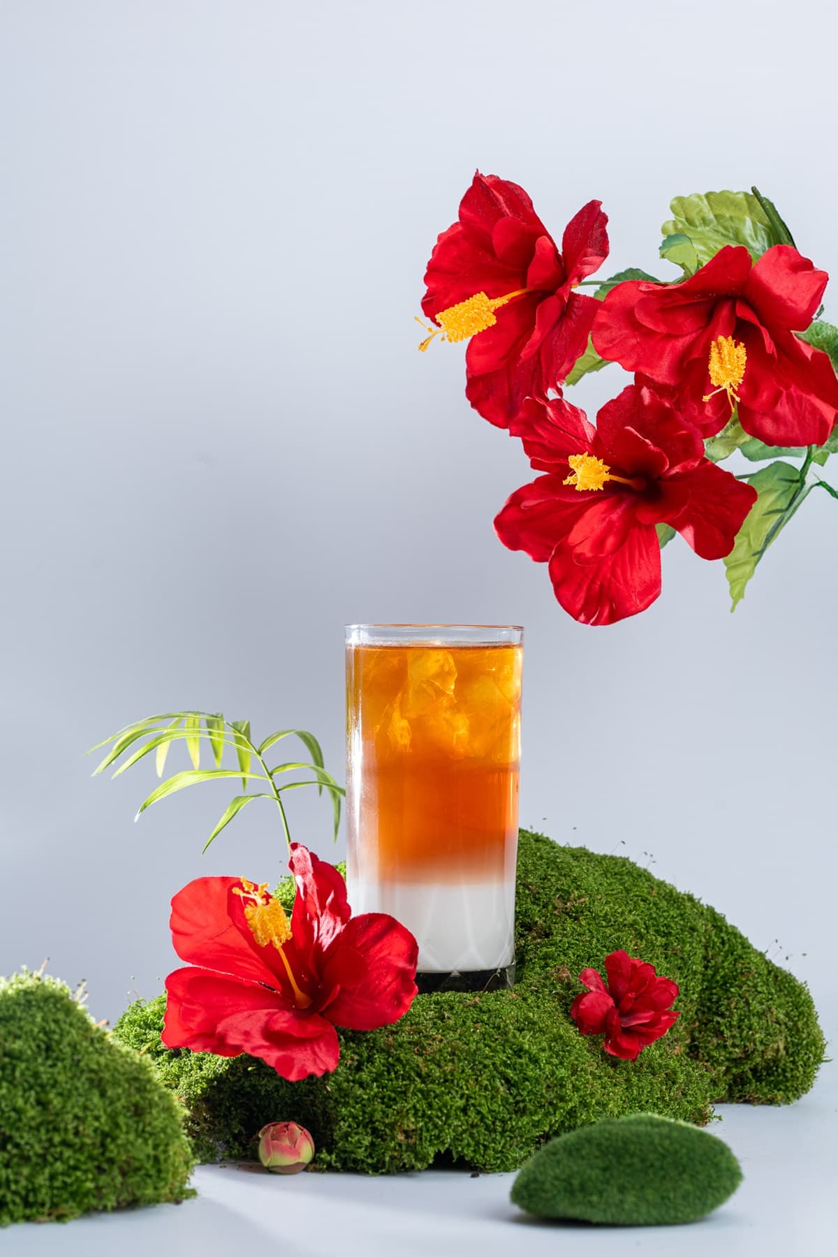 UG飲料人氣排行TOP10!2026 UG菜單價格,三窨十五茉、雲頂奶蓋必喝 【UG飲料推薦】08. 牧場直達|朱槿普洱紅