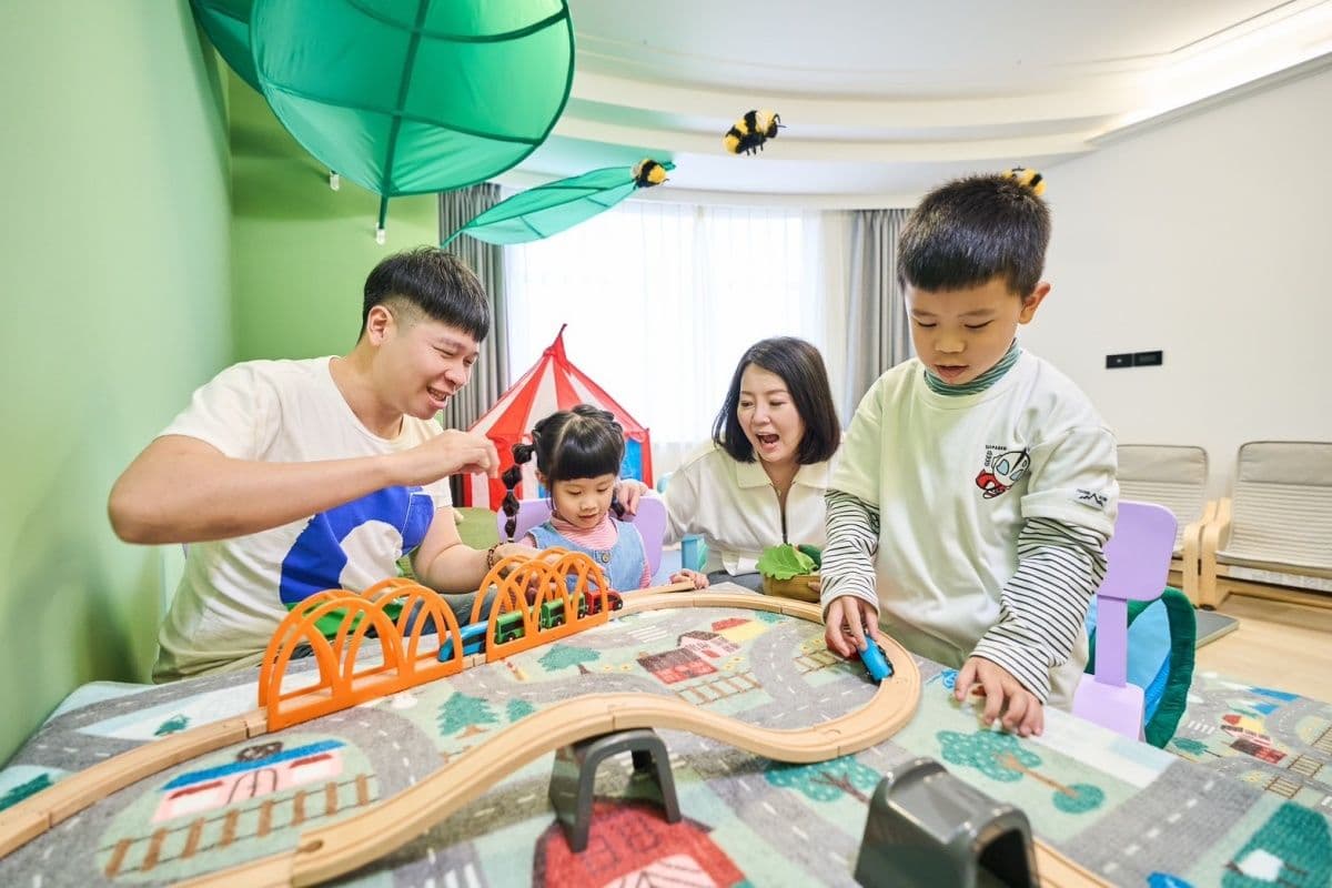 350坪室內遊戲區、恐龍房、嘟嘟小火車!親子放電旅宿必住5家,票選抽住宿券 350坪室內遊戲區、恐龍房、嘟嘟小火車!親子放電旅宿必住5家,票選抽住宿券