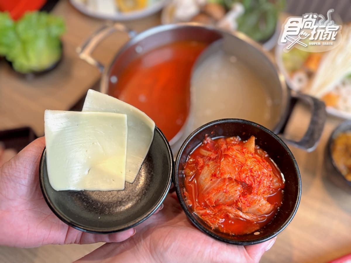 480元起火鍋+壽司吃到飽!50款蔬食吧、肉品不限時狂嗑,抹茶鬆餅DIY 480元起火鍋+壽司吃到飽!50款蔬食吧、肉品不限時狂嗑,抹茶鬆餅DIY