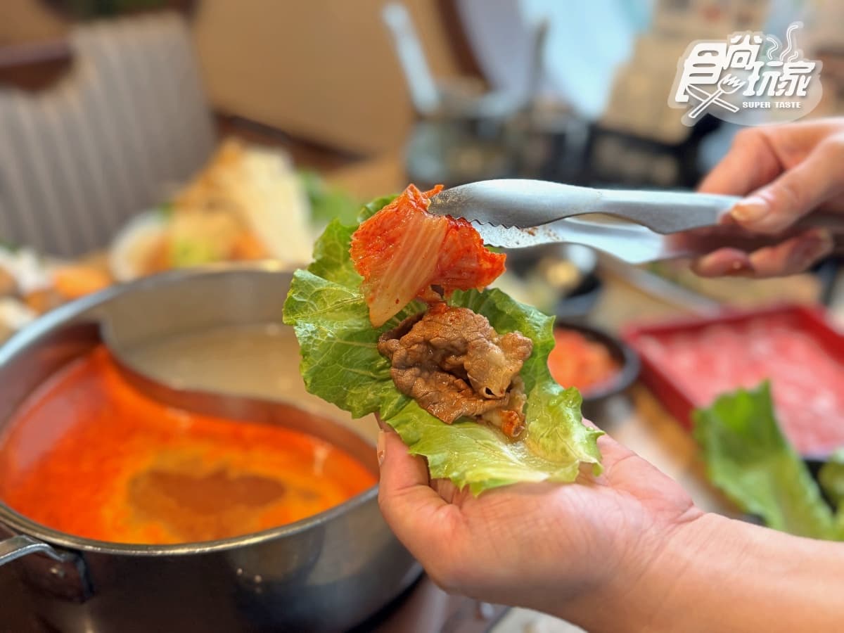 480元起火鍋+壽司吃到飽!50款蔬食吧、肉品不限時狂嗑,抹茶鬆餅DIY 480元起火鍋+壽司吃到飽!50款蔬食吧、肉品不限時狂嗑,抹茶鬆餅DIY