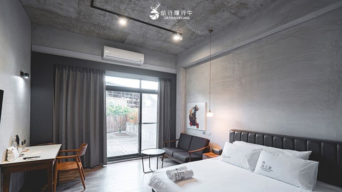 咖啡工寓 img