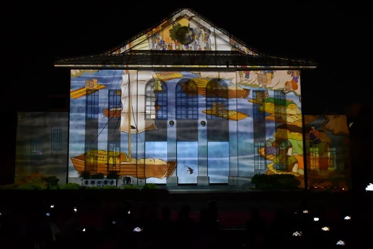 2025台灣設計展在彰化!連假必衝免費音樂祭,打卡週末限定市集、沉浸光雕秀 2025台灣設計展在彰化!連假必衝免費音樂祭,打卡週末限定市集、沉浸光雕秀