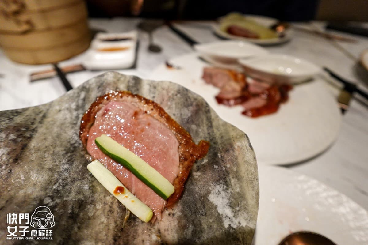 台北銷魂片皮鴨+1!烤鴨多吃7種料理任你選,甜點再嘗桌邊現沖木桶豆花 台北銷魂片皮鴨+1!烤鴨多吃7種料理任你選,甜點再嘗桌邊現沖木桶豆花
