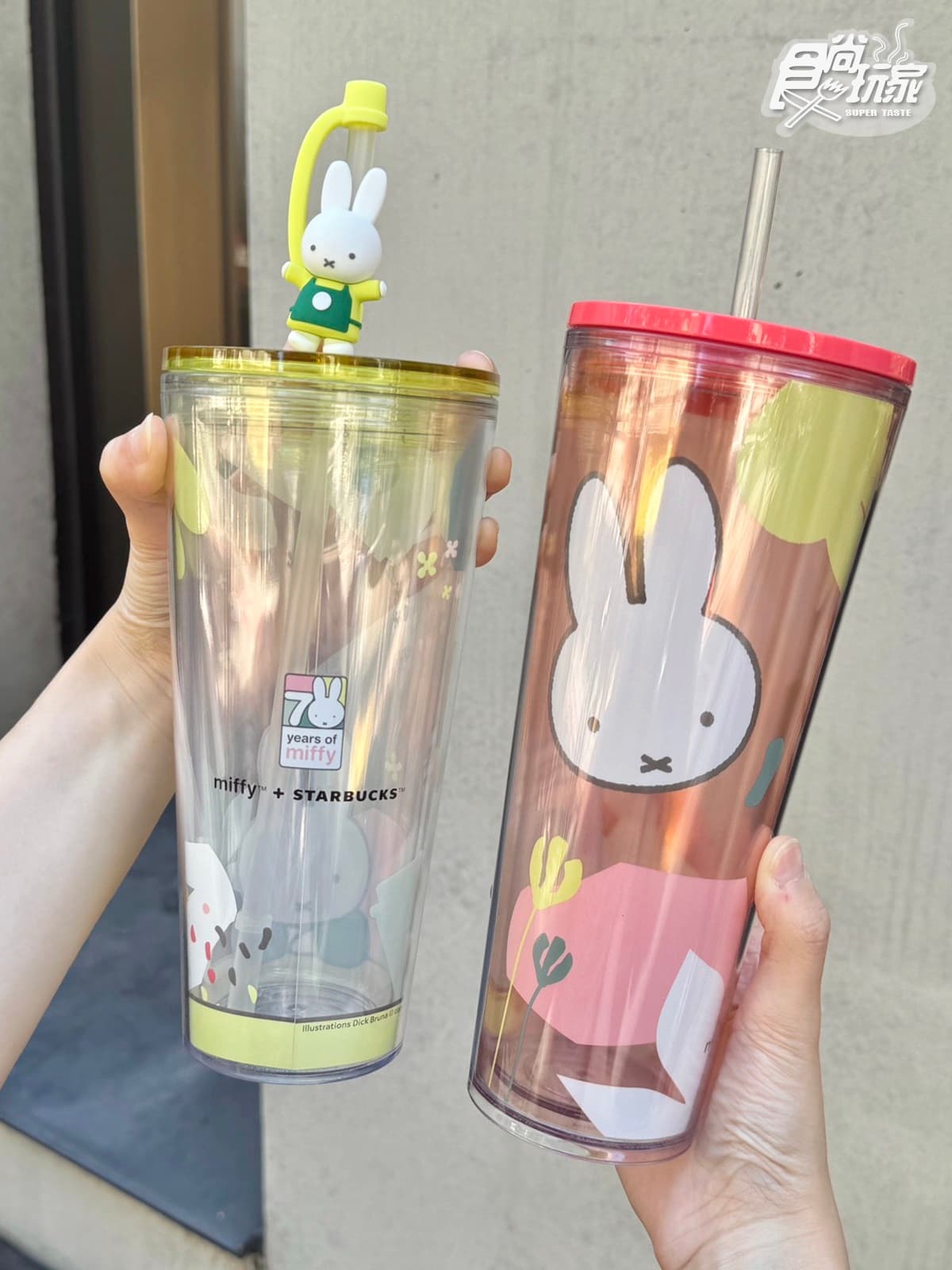 米飛兔馬克杯組、吊飾娃娃太Q!「星巴克xmiffy」全新16款周邊,品項、價格一覽 米飛兔馬克杯組、吊飾娃娃太Q!「星巴克xmiffy」全新16款周邊,品項、價格一覽