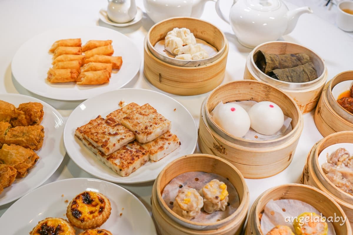 4人同行1人免費!11月「港點吃到飽」快訂位,28款港點+飲品無限續 4人同行1人免費!11月「港點吃到飽」快訂位,28款港點+飲品無限續