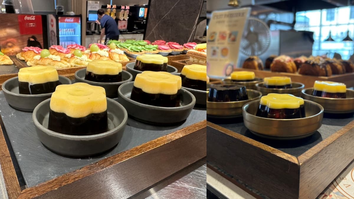 千葉火鍋「螃蟹吃到飽」快閃!爽嗑百款肉品海鮮、熟食,加碼超夯「翻轉布丁」 千葉火鍋「螃蟹吃到飽」快閃!爽嗑百款肉品海鮮、熟食,加碼超夯「翻轉布丁」