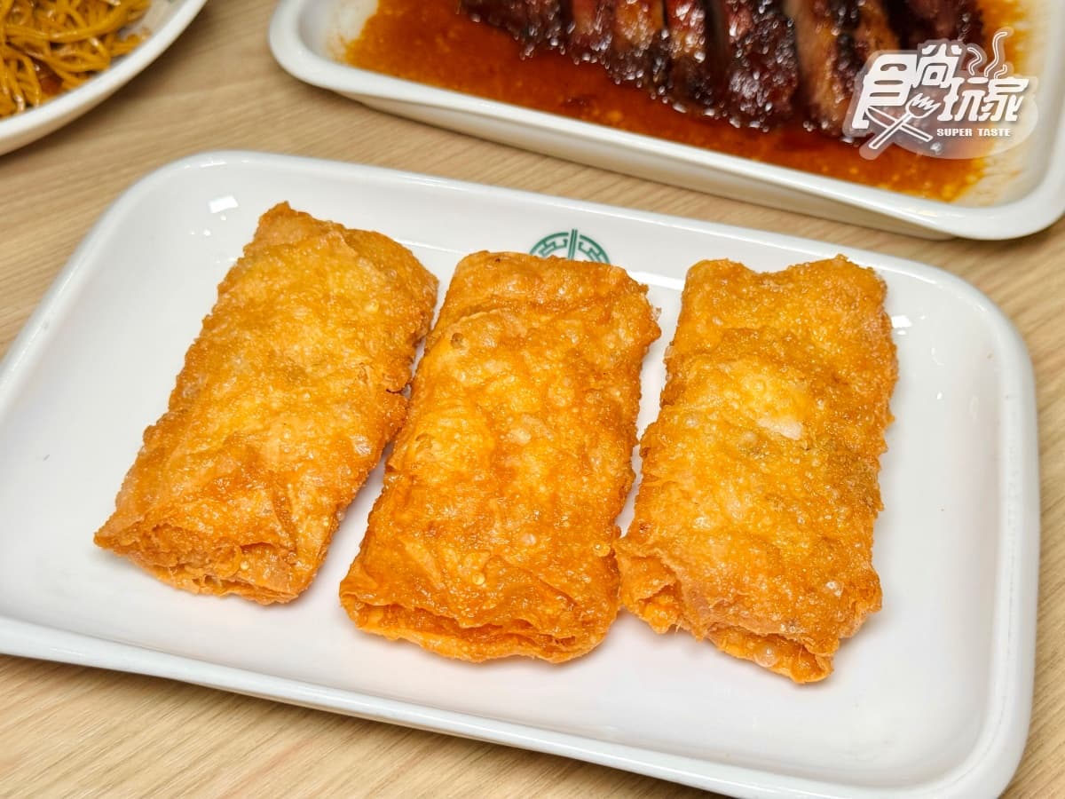 添好運人氣港點TOP10!第1名不是蘿蔔糕、燒賣,每17秒賣出1顆 添好運人氣港點TOP10!第1名不是蘿蔔糕、燒賣,每17秒賣出1顆