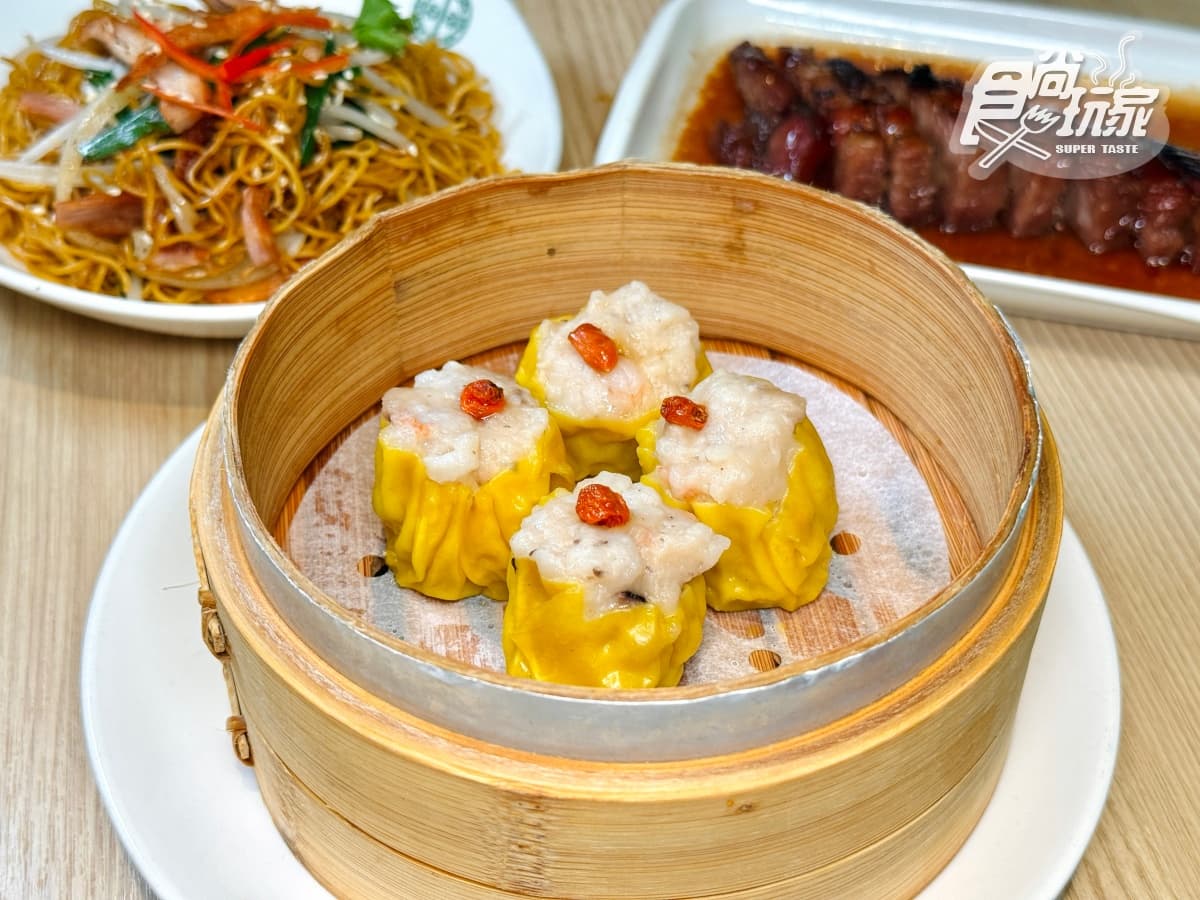 添好運人氣港點TOP10!第1名不是蘿蔔糕、燒賣,每17秒賣出1顆 添好運人氣港點TOP10!第1名不是蘿蔔糕、燒賣,每17秒賣出1顆