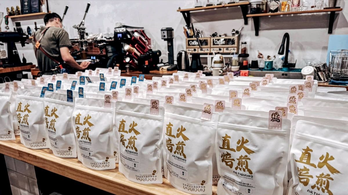 咖啡控的天堂!「高雄咖啡節」快閃2天免費逛,市集140家咖啡、甜點大集合 咖啡控的天堂!「高雄咖啡節」快閃2天免費逛,市集140家咖啡、甜點大集合