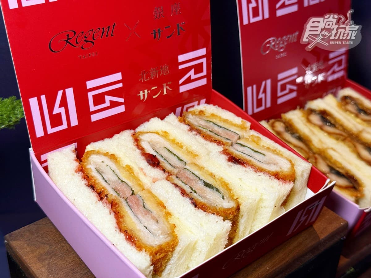 東京銀座「超強宵夜」快閃台北!爽嗑5款銷魂三明治,滑嫩玉子燒一吃愛上 東京銀座「超強宵夜」快閃台北!爽嗑5款銷魂三明治,滑嫩玉子燒一吃愛上