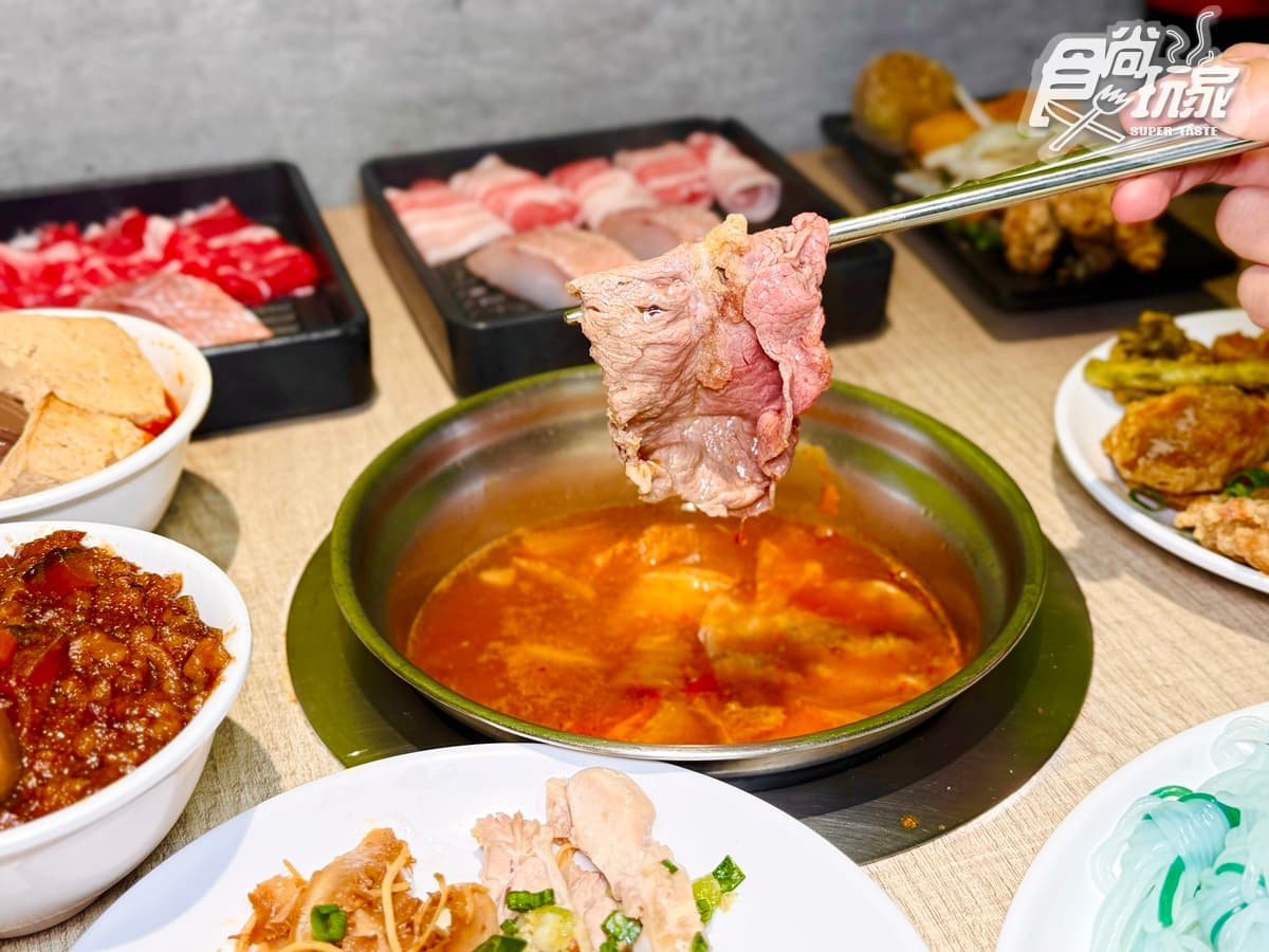 569元火鍋百匯吃到飽!百款自助吧、熱炒、肉品海鮮任夾,爽嗑9大名店小吃 569元火鍋百匯吃到飽!百款自助吧、熱炒、肉品海鮮任夾,爽嗑9大名店小吃