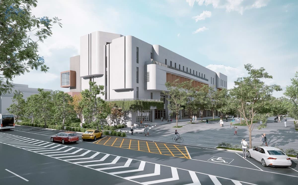 全台唯一「24小時圖書館」這時啟用!5層樓空間面向海景,室內模擬圖搶先看 全台唯一「24小時圖書館」這時啟用!5層樓空間面向海景,室內模擬圖搶先看