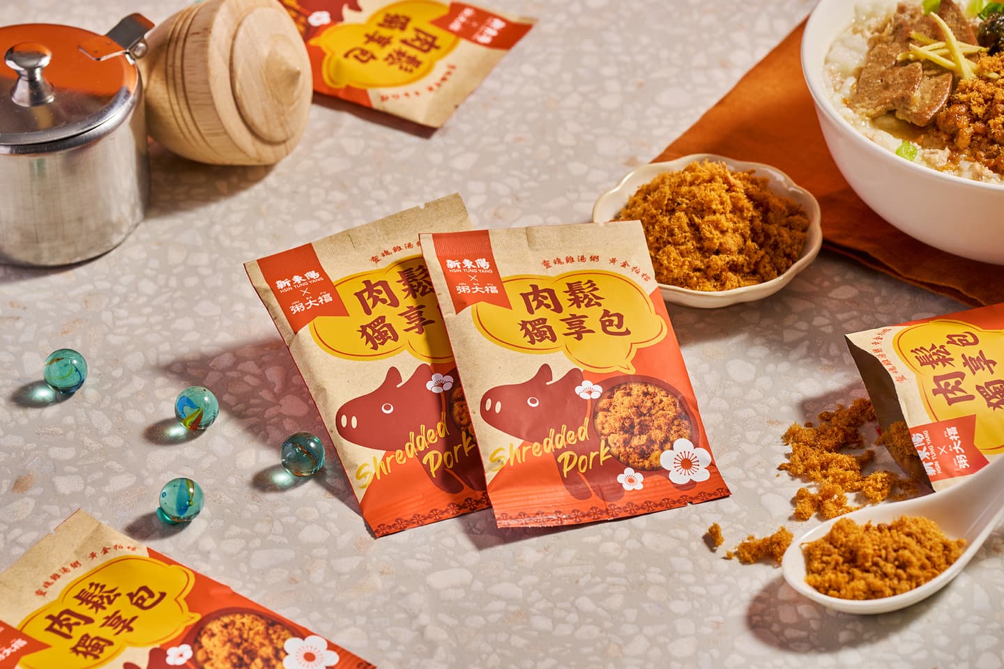 【耶誕狂歡祭】粥大福×新東陽新品第2碗半價!肉鬆麵包粥、台味四寶粥超有哏 【耶誕狂歡祭】粥大福×新東陽新品第2碗半價!肉鬆麵包粥、台味四寶粥超有哏