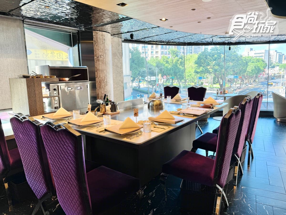 龍蝦299元開吃!免千元「高CP值鐵板燒」嗑主餐、湯品、炒飯,加碼壽星85折 龍蝦299元開吃!免千元「高CP值鐵板燒」嗑主餐、湯品、炒飯,加碼壽星85折