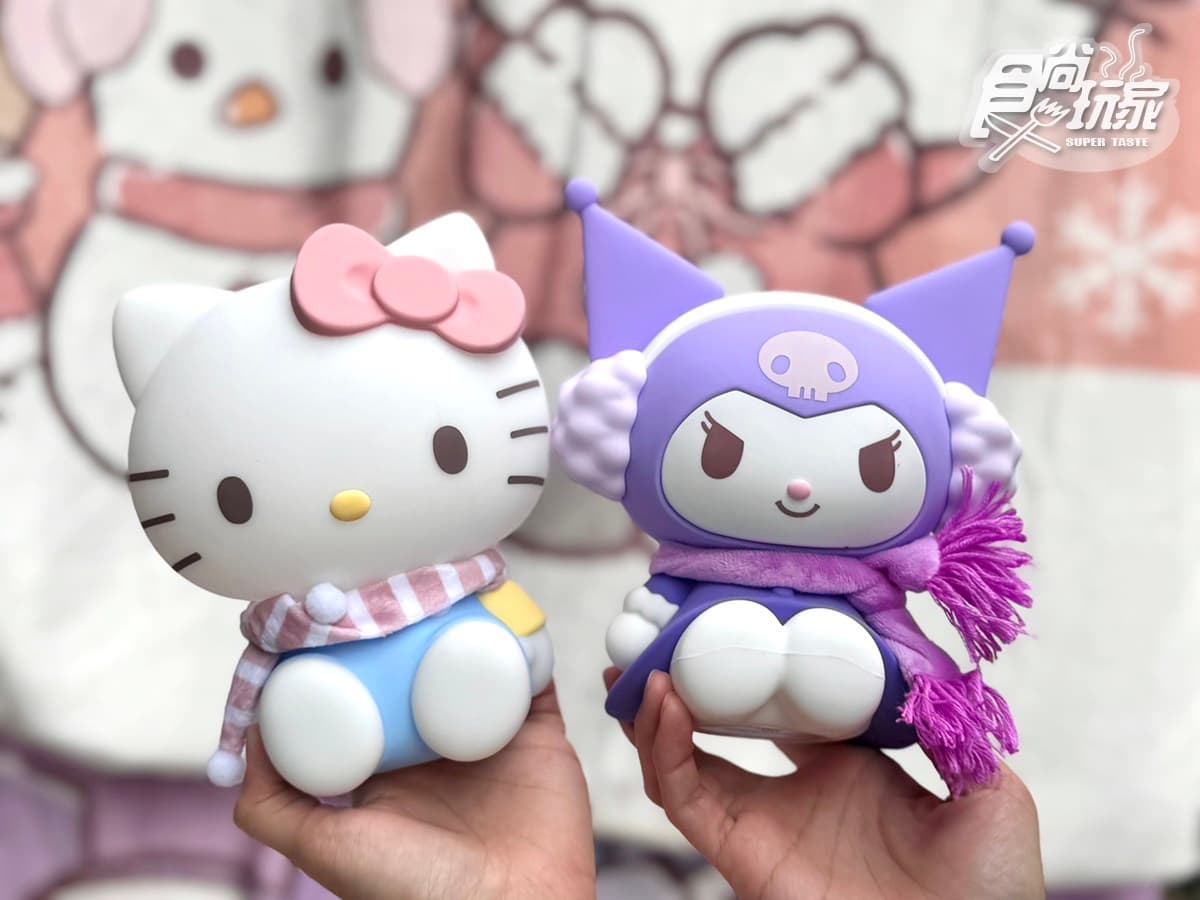 「7-11聖誕福袋」50款全開箱!KITTY、史努比、矮袋鼠9大IP,開賣時間、品項 「7-11聖誕福袋」50款全開箱!KITTY、史努比、矮袋鼠9大IP,開賣時間、品項
