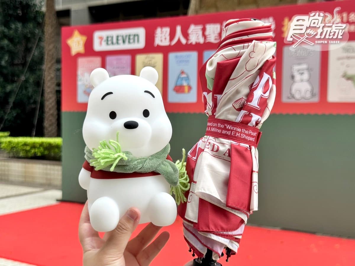 「7-11聖誕福袋」50款全開箱!KITTY、史努比、矮袋鼠9大IP,開賣時間、品項 「7-11聖誕福袋」50款全開箱!KITTY、史努比、矮袋鼠9大IP,開賣時間、品項
