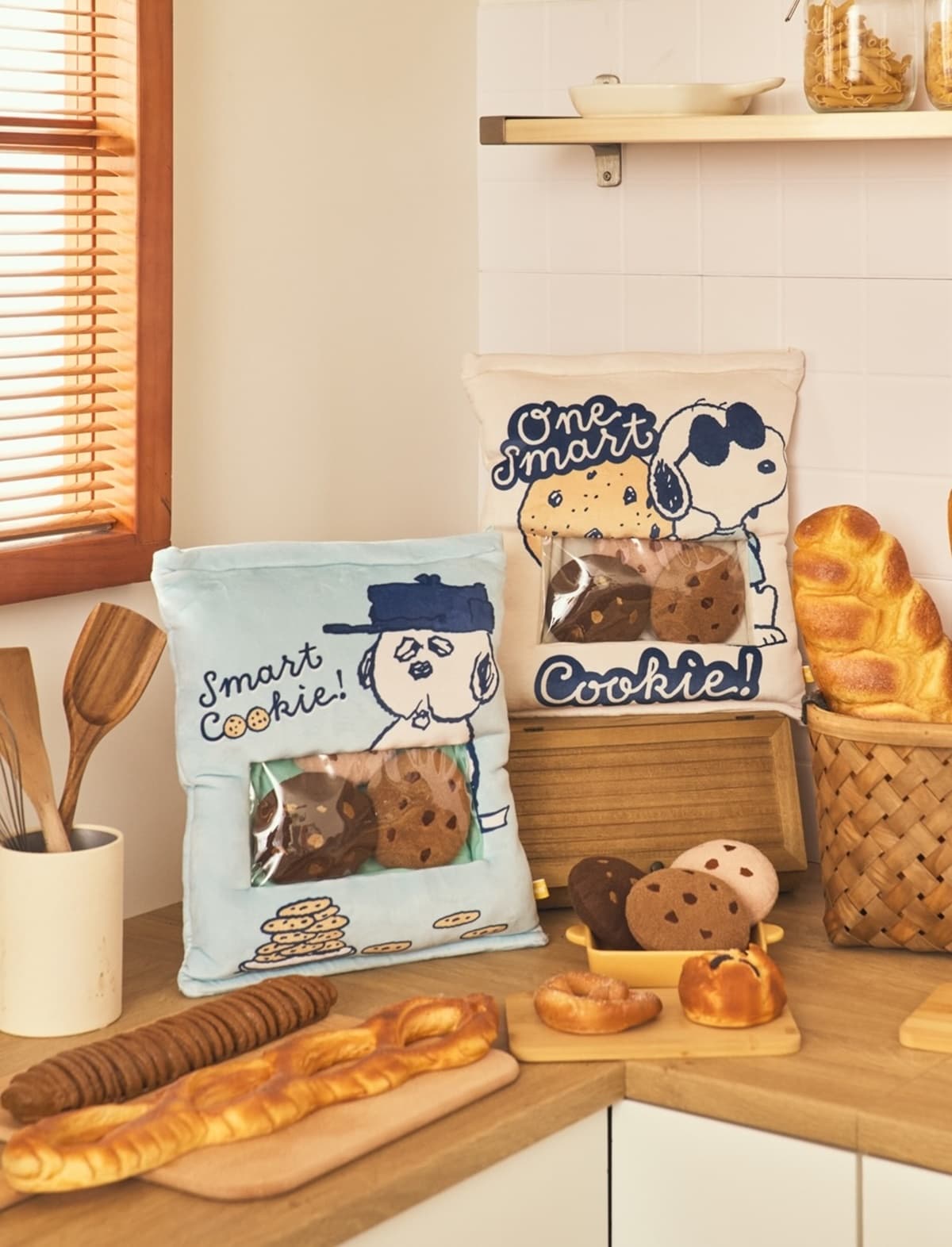 奶油香「史努比烤麵包玩偶」太Q!PEANUTS烘焙6新品,免費逛史努比耶誕快閃店 奶油香「史努比烤麵包玩偶」太Q!PEANUTS烘焙6新品,免費逛史努比耶誕快閃店