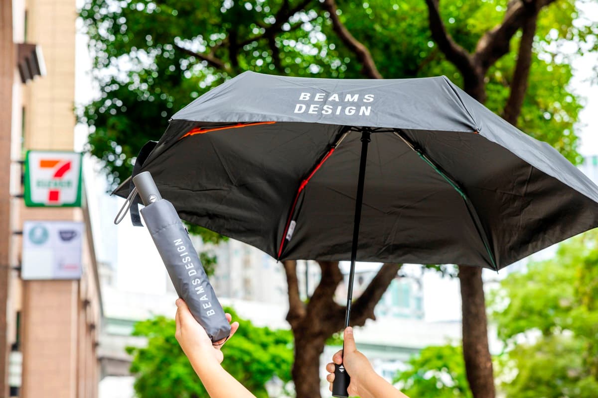 超商日系單品太好買!「7-11xBEAMS DESIGN」30多款小物,襪子、包款質感升級 超商日系單品太好買!「7-11xBEAMS DESIGN」30多款小物,襪子、包款質感升級