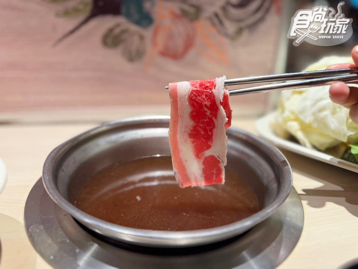 「錢都X大同寶寶」超萌聯名!濃郁麻奶鍋+送大同公仔,西米露、甜湯吃到飽 「錢都X大同寶寶」超萌聯名!濃郁麻奶鍋+送大同公仔,西米露、甜湯吃到飽
